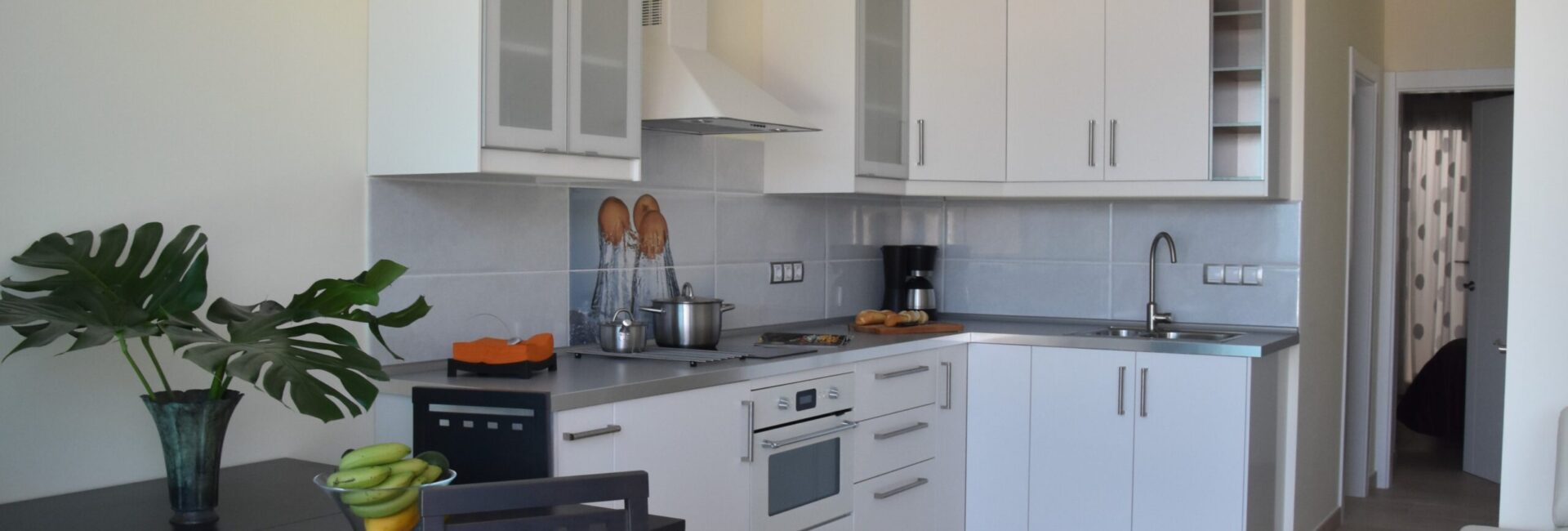 Apartment with Sea Views 1A