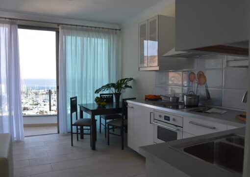 Apartment with Sea Views 1A