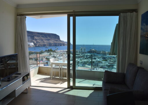 Apartment with Sea Views 1B