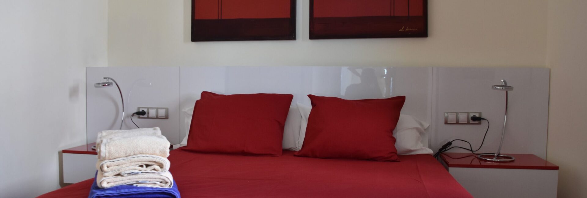 Apartment with Sea Views 1B