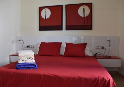 Apartment with Sea Views 1B