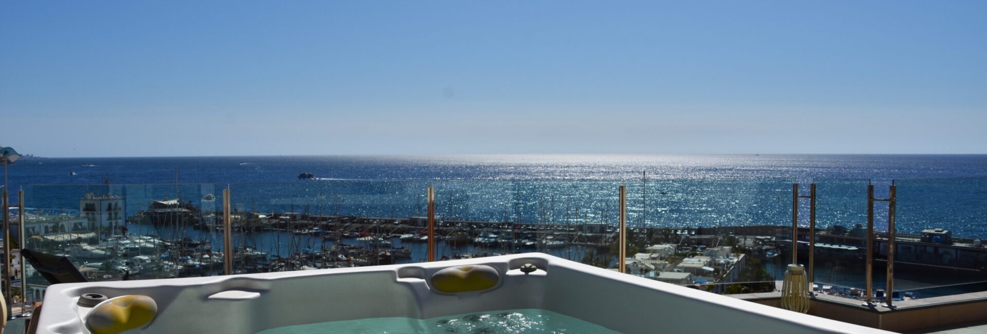 Double Apartment with Sea Views 2C