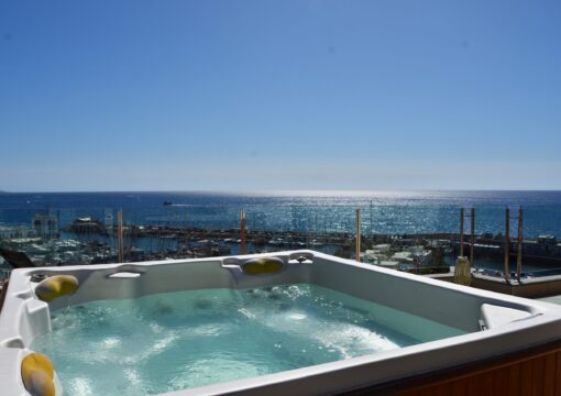 Double Apartment with Sea Views 2C