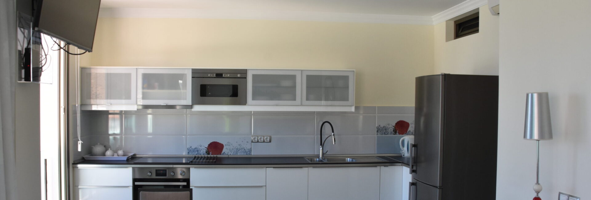 Double Apartment with Sea Views 2C