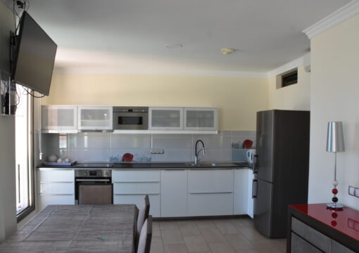 Double Apartment with Sea Views 2C