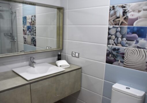 Double Apartment with Sea Views 2C