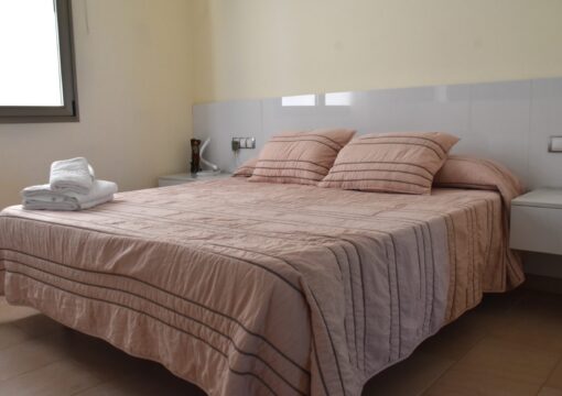 Double Apartment with Sea Views 2C