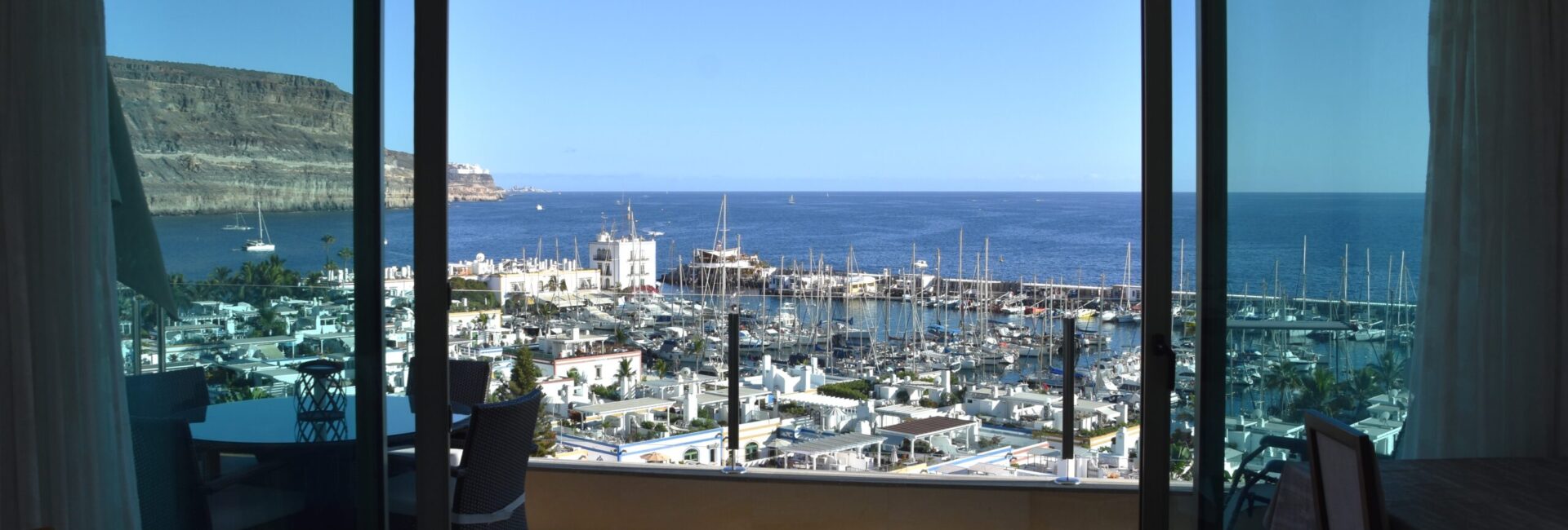 Double Apartment with Sea Views 2C