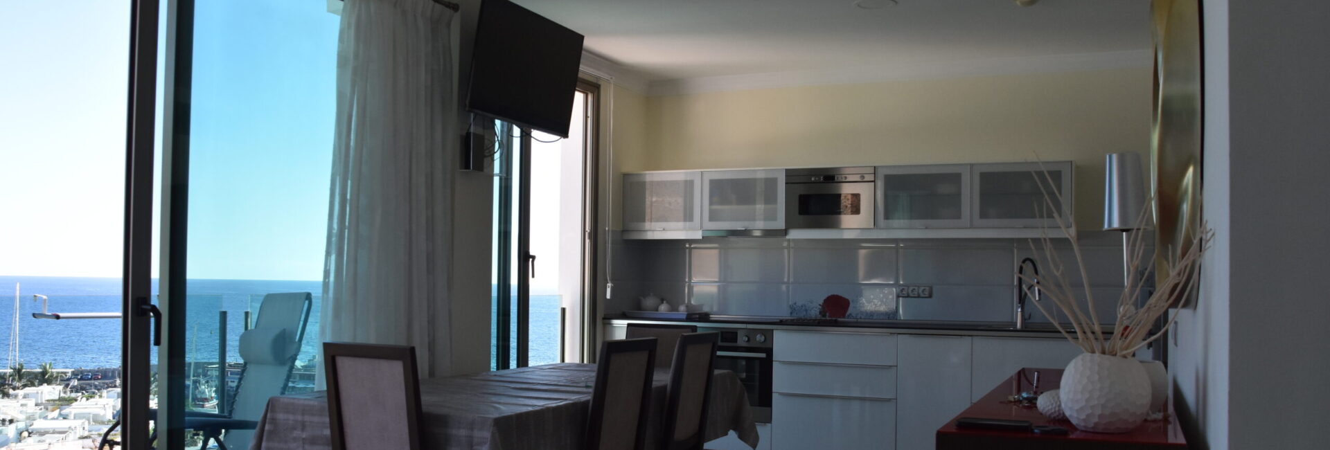 Double Apartment with Sea Views 2C