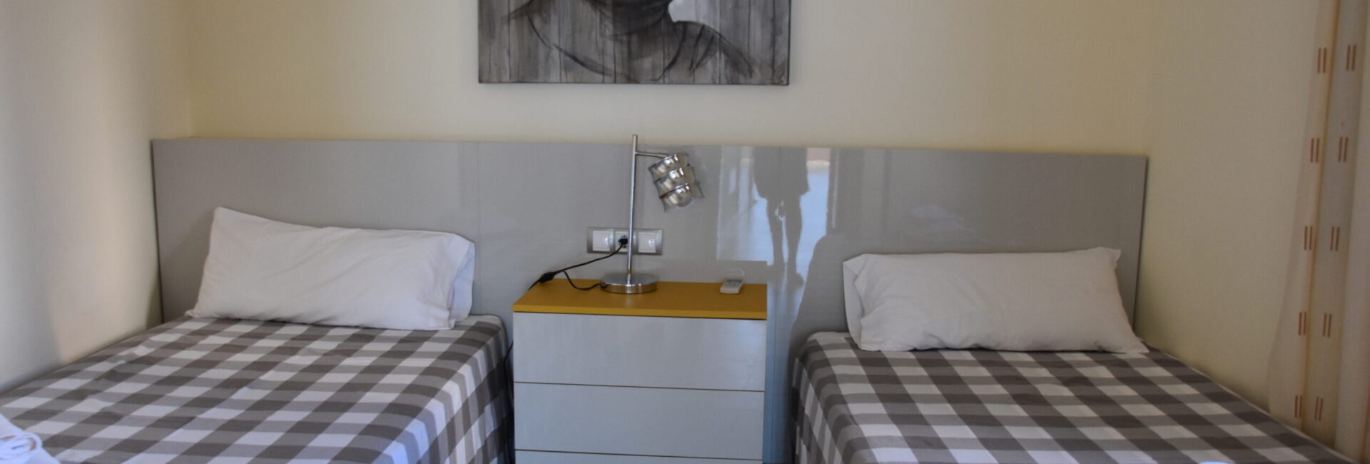 Double Apartment with Sea Views 2C