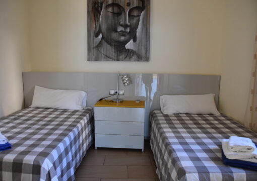 Double Apartment with Sea Views 2C