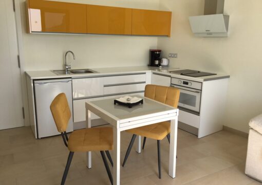 Apartment with Sea Views D