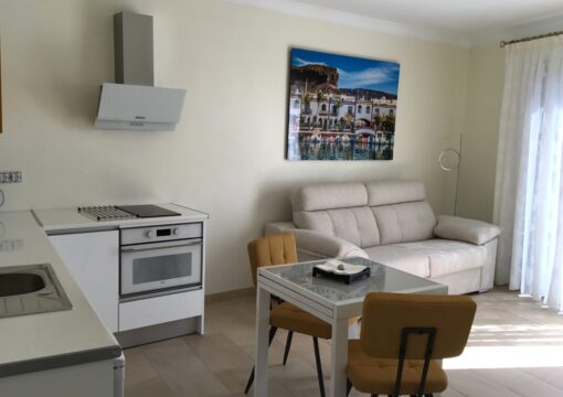 Apartment with Sea Views D