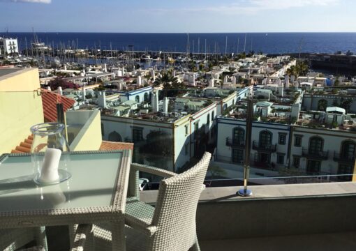 Apartment with Sea Views D