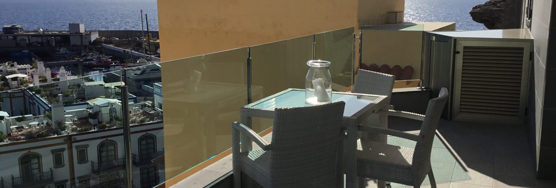 Apartment with Sea Views D